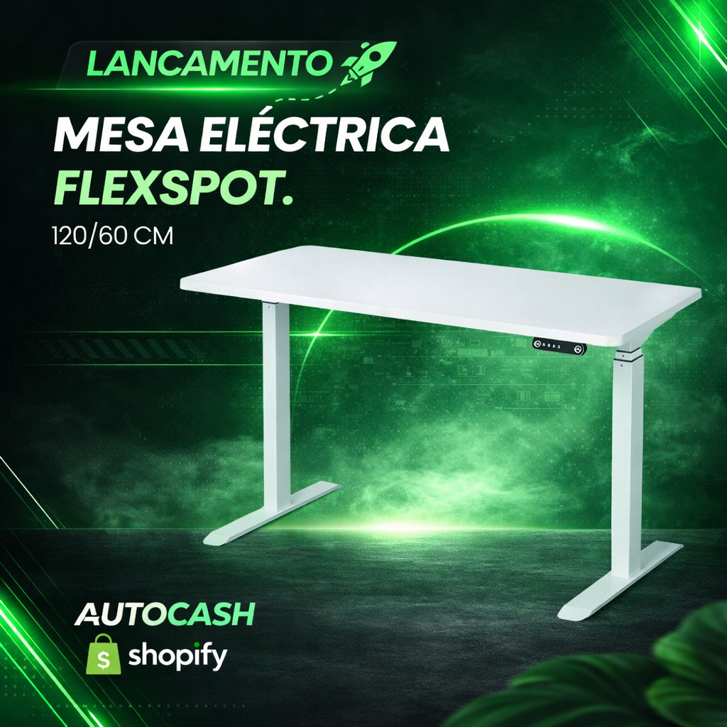 Mesa Eléctrica Flexspot