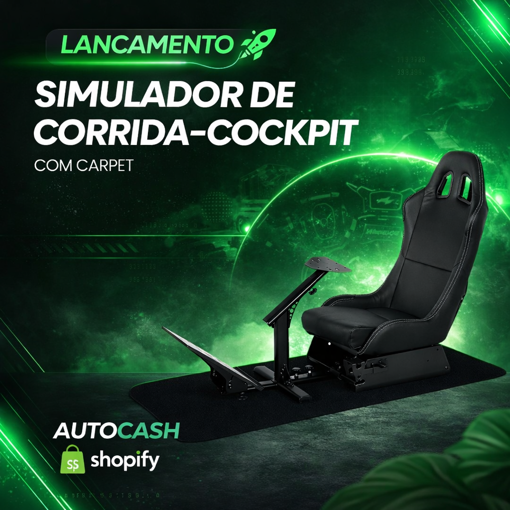 Simulador de Corrida